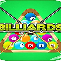 Billiards Game Cover