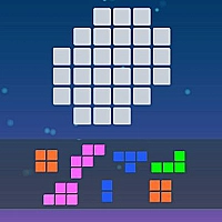 Blocks of Puzzle Game Cover