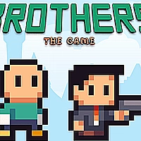Brothers: the Game Cover