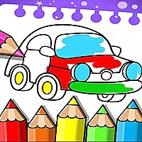 Coloriage et Apprentissage Game Cover