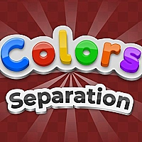 Colors separation Game Cover