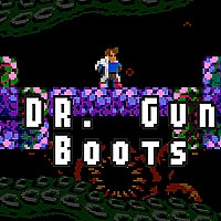 Dr. Gun Boots Game Cover