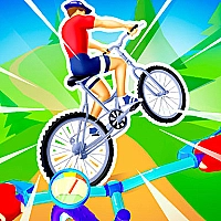 Extreme Bicycle Game Cover