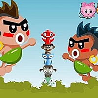 Farting Joey Flying Bird Game Cover