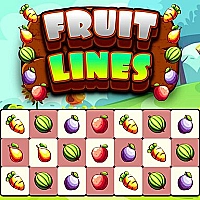 Fruit Lines Game Cover