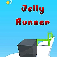 Jelly Runner Game Cover