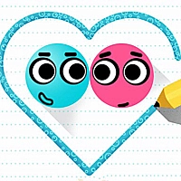 Love Balls 2D Game Cover