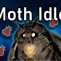 Moth Idle Game Cover