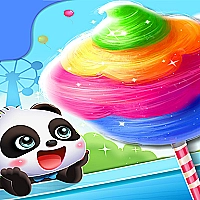 Panda Christmas Adventure Run Game Cover