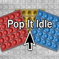 Pop It Idle Game Cover