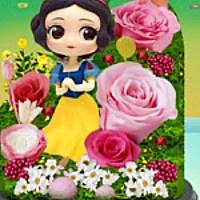 Princess Eternal Flower Game Cover