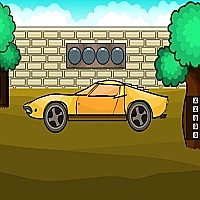 Racing Car Escape Game Cover