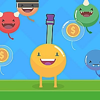 Shoot Balloon Game Cover