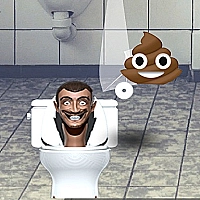 Skibidi Toilet Soccer Head Game Cover