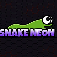 Snake Neon Game Cover