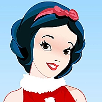 Snow White Princess Game Cover
