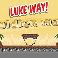 Soldier Way take Game Cover