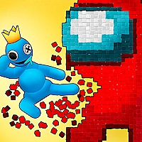 Wall Crusher Hero Game Cover