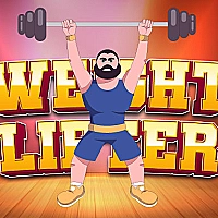 Weightlifter Game Cover
