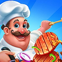 Word Cooking Game Cover