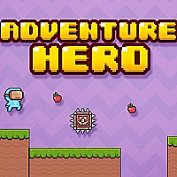 Adventure Hero  Game Cover