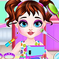 Baby Taylor Mall Shopping Game Cover