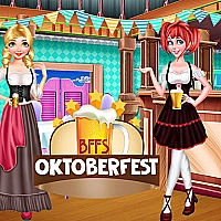 BFFs Oktoberfest Game Cover