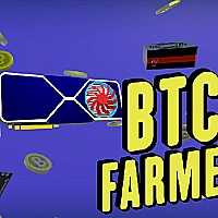 BTC Farmer Game Cover