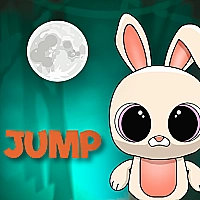 Bunny Stack Jump Game Cover