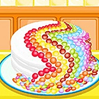 Candy Cake Maker Game Cover