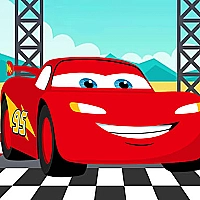 Cars Hidden Keys Game Cover