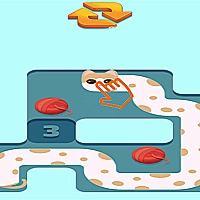 Cat Stretch 2D Game Cover