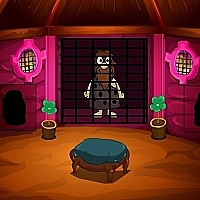 Caveman Escape Game Cover