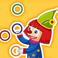 Clown Jigsaw Game Cover