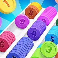 Coin Sort Puzzle Game Cover