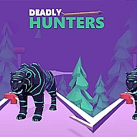 DEADLY HUNTER 2023 Game Cover