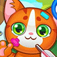 Doctor Pets - Be Vet and Help Animals Game Cover