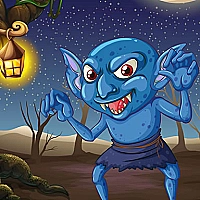 Goblin Fight Match 3 Game Cover