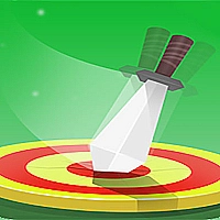 HITTING KNIFE Game Cover