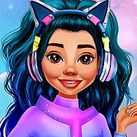 Insta Trends Galaxy Fashion Game Cover