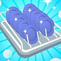 Load The Dishes ASMR Game Cover