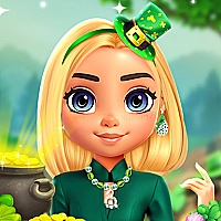 Lovie Chics St Patricks Day Costumes Game Cover