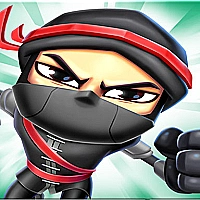 Ninja Race - Multiplayer Game Cover