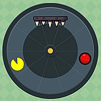 Pacman Rush Game Cover