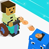 Piggy Bank Demolish Run Game Cover