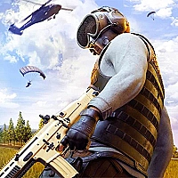 PUBG Infinity BattleField OPS Game Cover