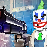 Robbery Duel Game Cover