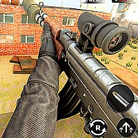 Sniper Master City Hunter shooting game Game Cover