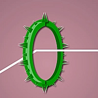 Spike Rings Game Cover