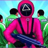 Squid 3D Online Game Cover